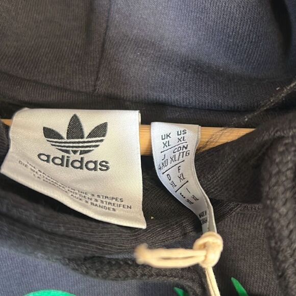 Adidas Originals ALWAYS FRESH HOODIE/ pullover -NWT- Men X-Large - Picture 5 of 7